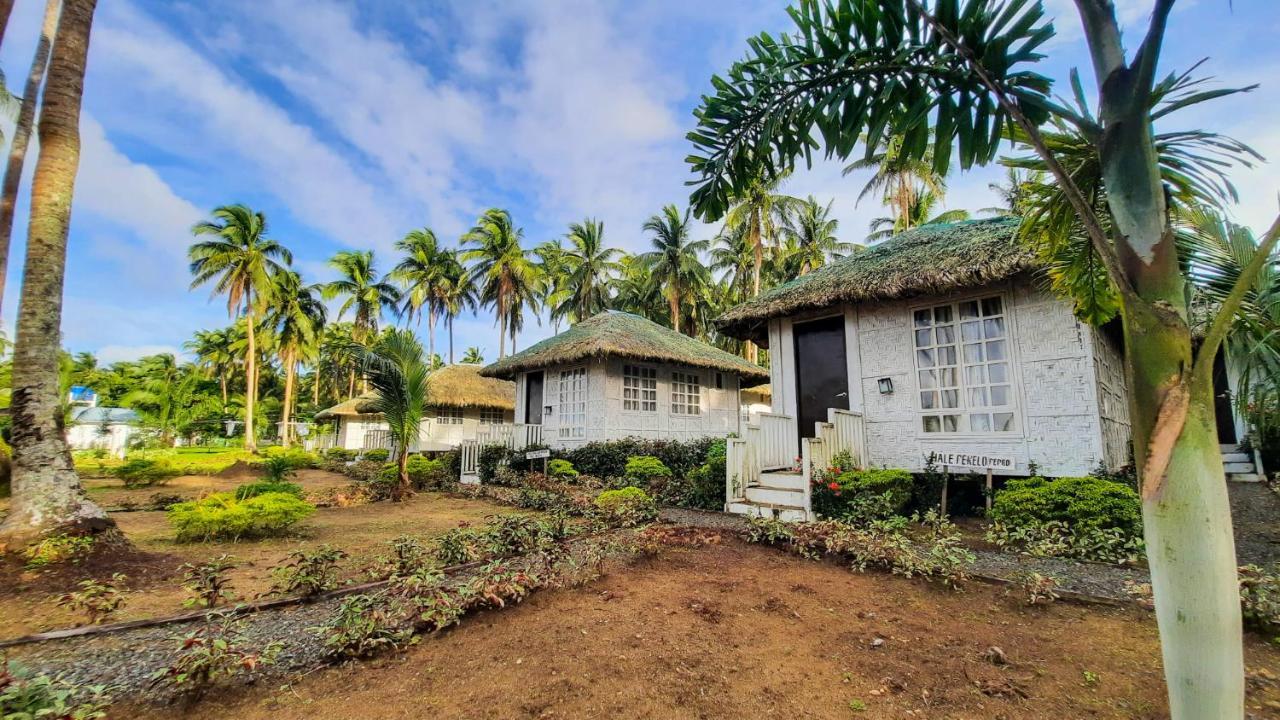 Kehalani Beach Resort By Cocotel Quezon  Exterior foto